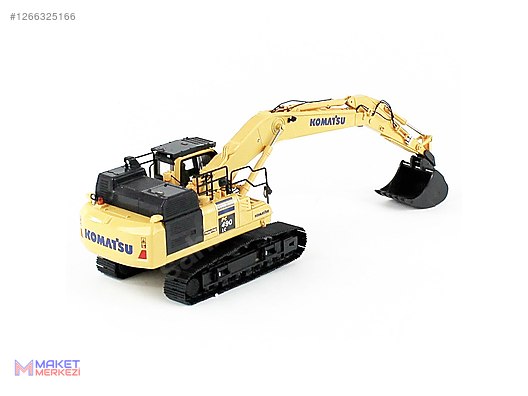 1/50 KOMATSU PC490 LC-11 EKSKAVATÖR MAKETİ UH8120 at sahibinden