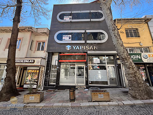 TARİHİ UZUN ÇARŞI İÇİNDE VALİLİK YANI AKILLI OFİS SİSTEMLİ 2+0