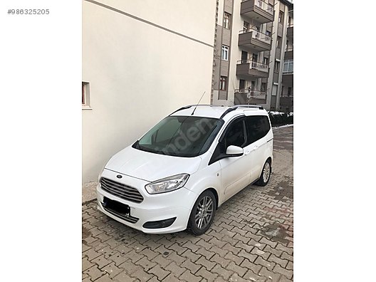 ford tourneo courier 1 6 tdci titanium plus memurdan aile araci temiz ford courier sahibinden comda 986325205