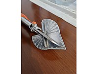 Gönye açılı kesme makası