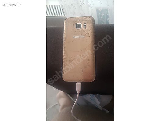 samsung galaxy s7 edge g935 arka kapak catlak on ekran goruldugu gib sahibinden comda 892325232