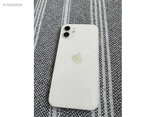Apple / iPhone 12 / Sahibinden Iphone 12 - 64GB - - 4 Ay Kullanıma
