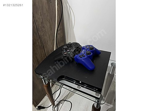 TEMİZZ ÇİFT KOLLU JAPON PS3 SLİM on sahibinden.com - 1321325261
