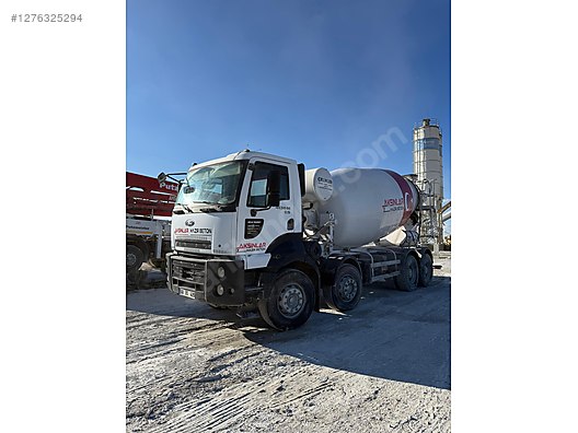 Satılık Ford Sahibinden Transmikser 2.350.000 TL