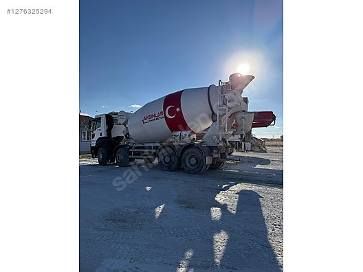 İş Makineleri & Sanayi / İş Makineleri / Satılık / Transmikser / Ford