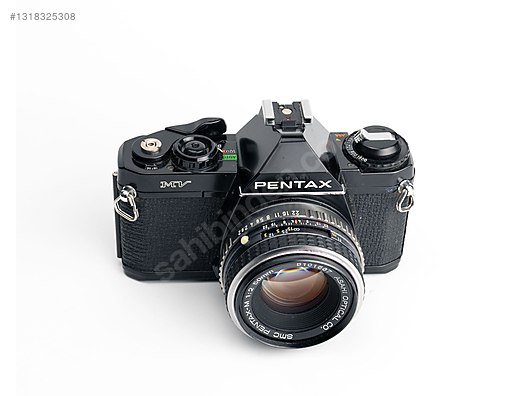 35mm Filmli SLR / Pentax / Pentax MV Filmli Fotoğraf Makinesi