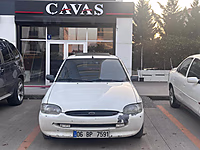 ÇAVAŞ'DAN 1996 ESCORT TAKAS OLUR KREDİ KARTI GEÇERLİDİR #1285325316