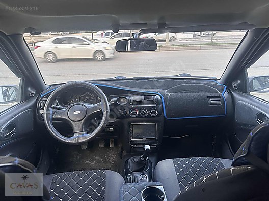 Vasıta / Otomobil / Ford / Escort / 1.6 / CL