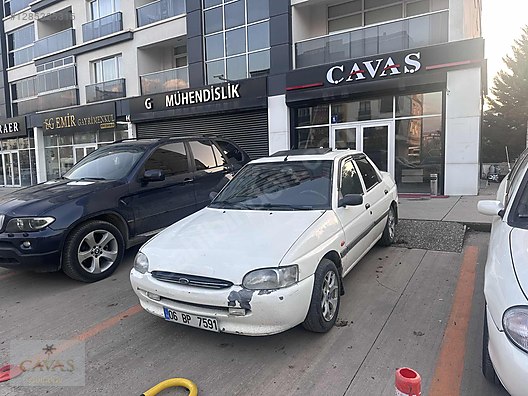 Vasıta / Otomobil / Ford / Escort / 1.6 / CL