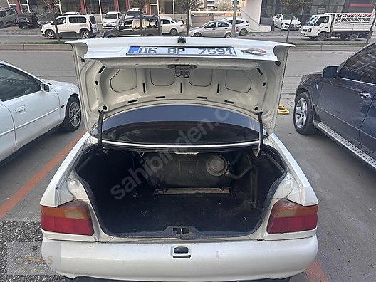 Vasıta / Otomobil / Ford / Escort / 1.6 / CL