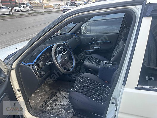 Vasıta / Otomobil / Ford / Escort / 1.6 / CL