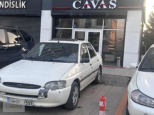 Vasıta / Otomobil / Ford / Escort / 1.6 / CL