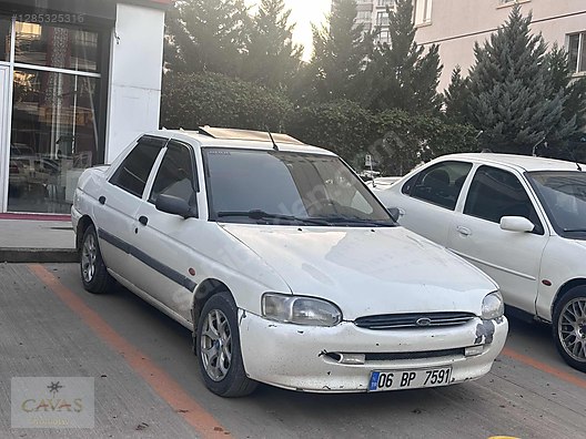 Vasıta / Otomobil / Ford / Escort / 1.6 / CL