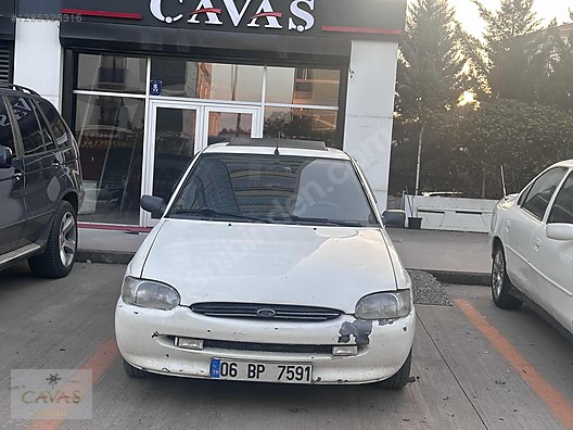 Vasıta / Otomobil / Ford / Escort / 1.6 / CL