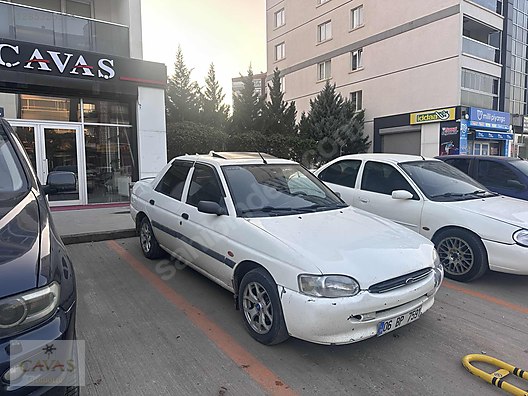 Vasıta / Otomobil / Ford / Escort / 1.6 / CL