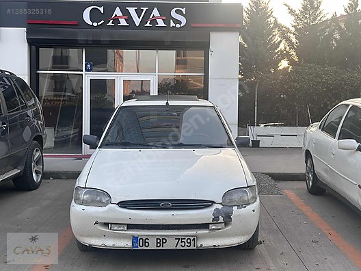 Vasıta / Otomobil / Ford / Escort / 1.6 / CL