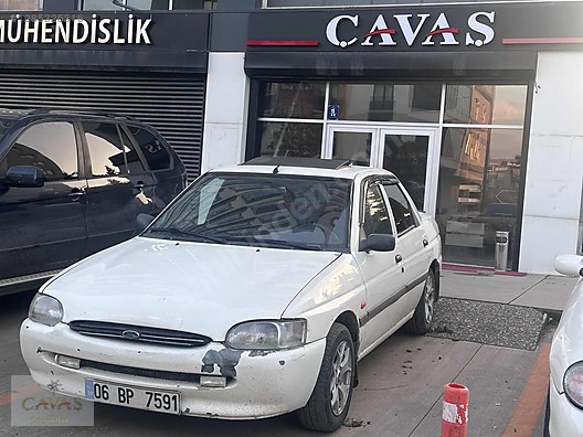Vasıta / Otomobil / Ford / Escort / 1.6 / CL