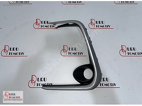 TOYOTA 5212602380 (YS) COROLLA SİS FAR ÇERÇEVESİ (SOL) 19-21