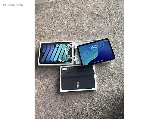 Apple / iPad mini 7 / İPad mini A17 Pro at sahibinden.com - 1285325326