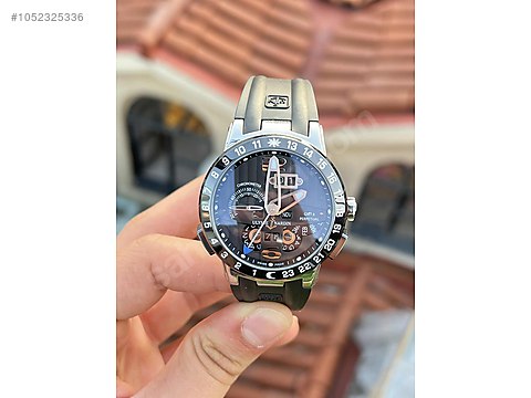 Ulysse Nardin ULYSSE NARD N EL TORO EL K ETA sahibinden