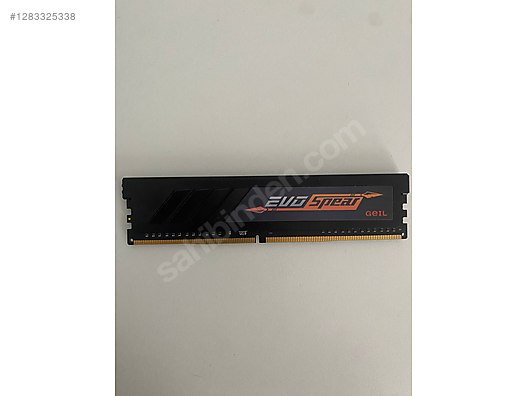 İkinci El ve Sıfır Alışveriş / Bilgisayar / Masaüstü / Donanım / RAM Bellek