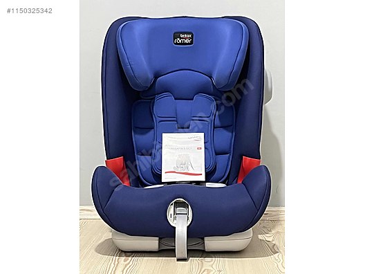 Britax romer hotsell advansafix ii