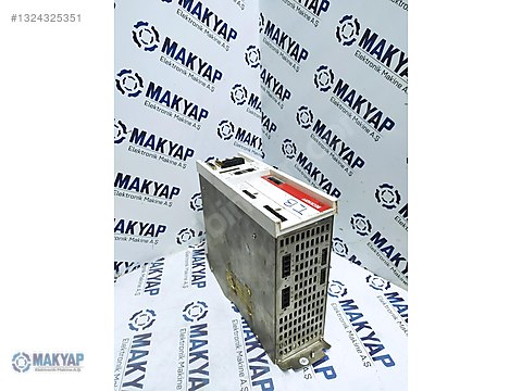 BECKHOFF AX5206-0000-0200 - Beckhoff Programlayıcı - 1324325351