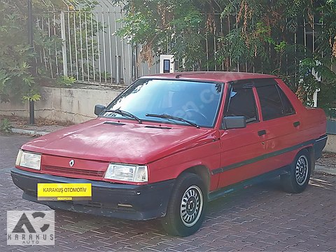 KARAKUŞ OTO'DAN 1993 RENAULT 9 BROADWAY 1.4 83...