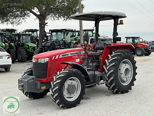 2017 Mağazadan İkinci El Massey Ferguson Satılık Traktör 725.000 TL'ye ...