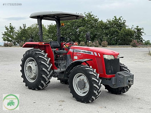 2017 Mağazadan İkinci El Massey Ferguson Satılık Traktör 725.000 TL'ye ...