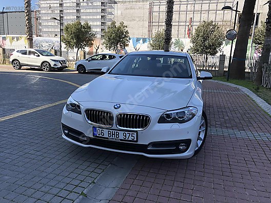 Bmw 5 Serisi 520i Executive Hatasız çiziksiz Bmw 520i