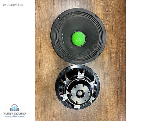 みど Hoparlör / Midrange / FOR X XMD 1720 NEO MİDRANGE TUNA ELEKTRONİK