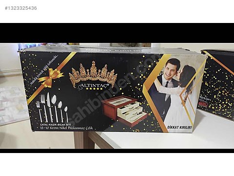 Çatal Kaşık seti on sahibinden.com - 1323325436