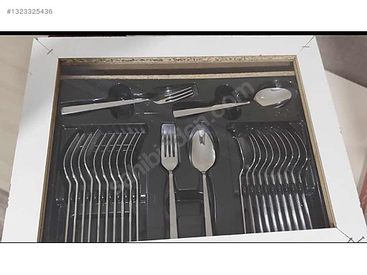 silver CAT出品2本セット Çatal Kaşık seti on sahibinden.com - 1323325436