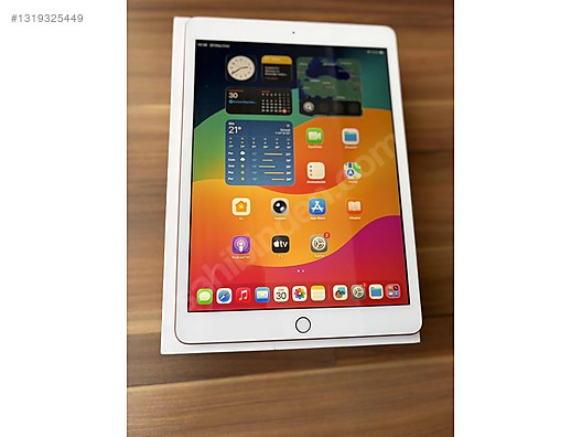 Apple iPad 8 32 GB Tablet - 1319325449