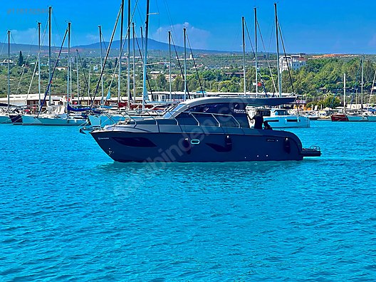 brama yachting success 35