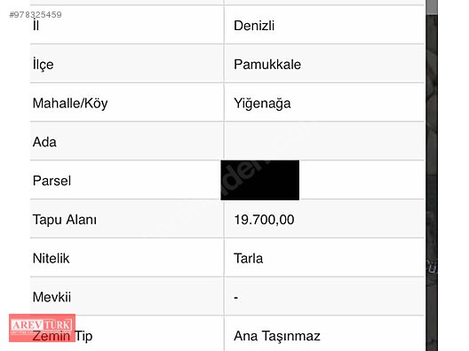 denizli pamukkale arevturk emlak ilanlari sahibinden com da denizli pamukkale arevturk emlak ilanlari sahibinden com da