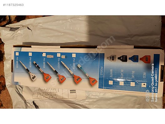 İkinci El ve Sıfır Alışveriş / Teknik Elektronik / Test & Ölçüm Cihazı / PH Ölçer