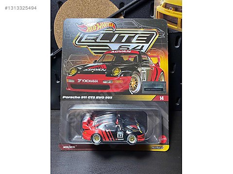 Hot Wheels Elite Porsche 911 GT2 EVO 993 on sahibinden.com