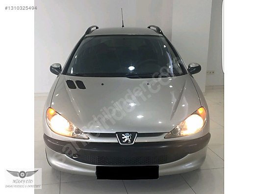 Otomobil & Arazi Aracı / İç Aksesuar / PEUGEOT 206 SW BAGAJ