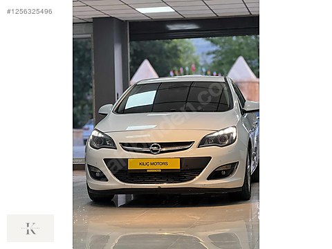 KILIÇ MOTORS OPEL ASTRA COSMO