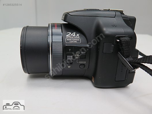Kompakt / Panasonic / Lumix DMC FZ150 / PANASONİC FZ150 HATASIZ