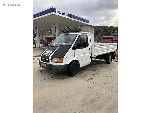 ford trucks transit 190 p 3 sahibinden 74 bin de 2000 model at sahibinden com 915325532