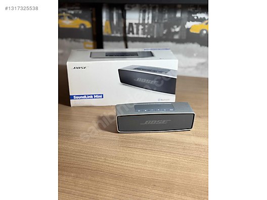 Bose Bluetooth Hoparlör - 1317325538