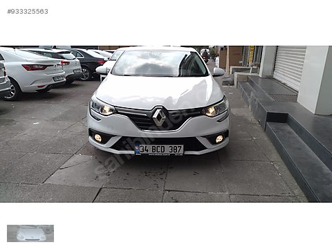 renault megane 1 5 dci touch 2018 megane 1 5 dci dizel touch ot vites edc 6ileri hatasiz ful at sahibinden com 933325563