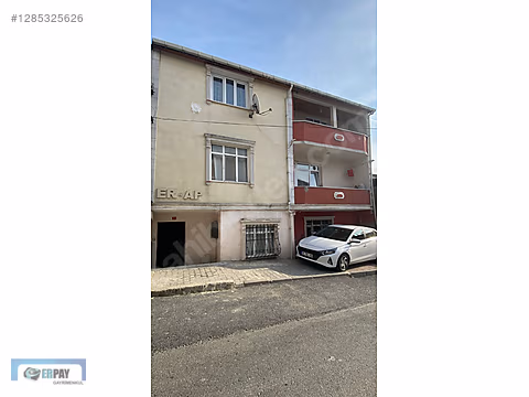 ERPAY İNŞAAT'DAN YATRIMLIK BİNA #1285325626