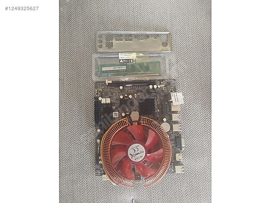 İkinci El ve Sıfır Alışveriş / Bilgisayar / Masaüstü / Donanım / Anakart