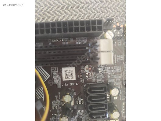 İntel ve zillion İ5-4590t 8 gb ram - Anakart ve Tüm Masaüstü Bilgisayar Parçaları sahibinden.com'da