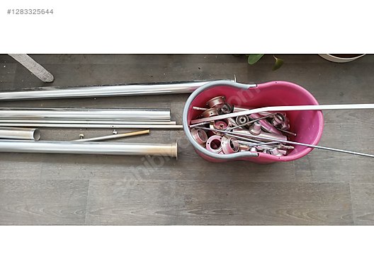 İkinci El ve Sıfır Alışveriş / Bahçe & Yapı Market / Yapı Malzemeleri / Hırdavat & Nalburiye / İnşaat Ürünleri