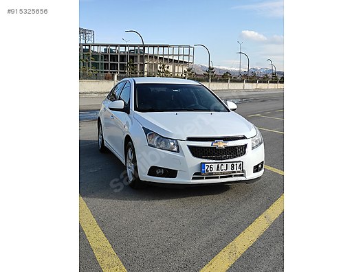 chevrolet cruze 1 6 ls plus